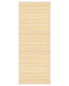 Tapis bambou 160 x 230 cm - 110 €