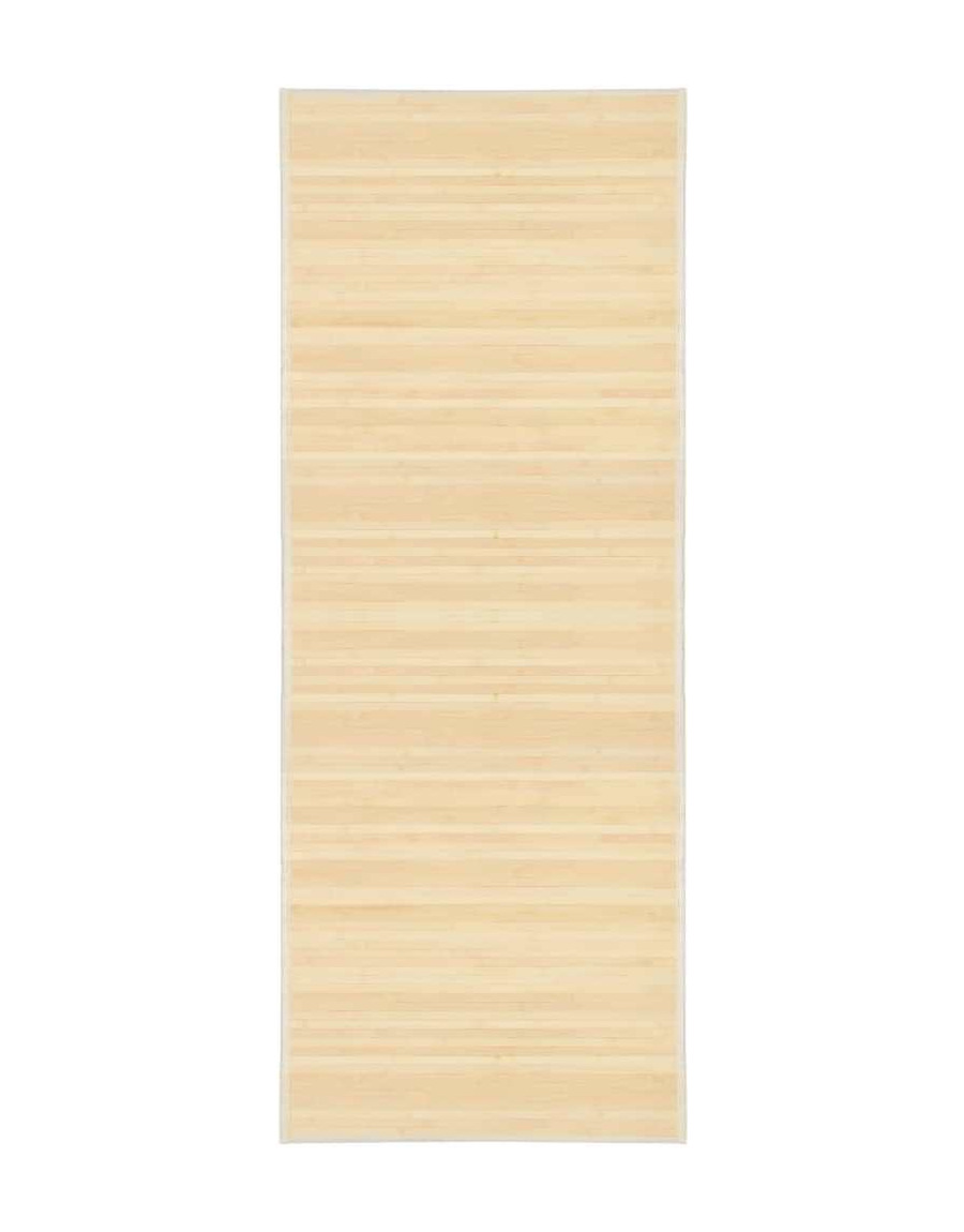 tapis bambou 150x200 cm - 55 €