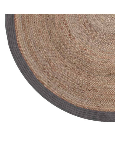 copy of Boho cream and grey Rug with Fringes - 165 €
