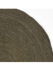 Tapis rond jute 180 cm - 173 €