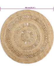 Petit tapis rond - 29 €