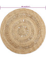 Petit tapis rond - 29 €