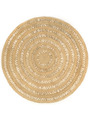 copy of Boho cream and grey Rug with Fringes - 114 €