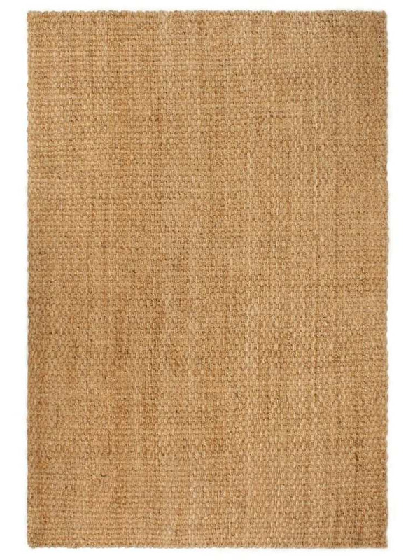 Tapis jute 120 x 180 cm - 89 €