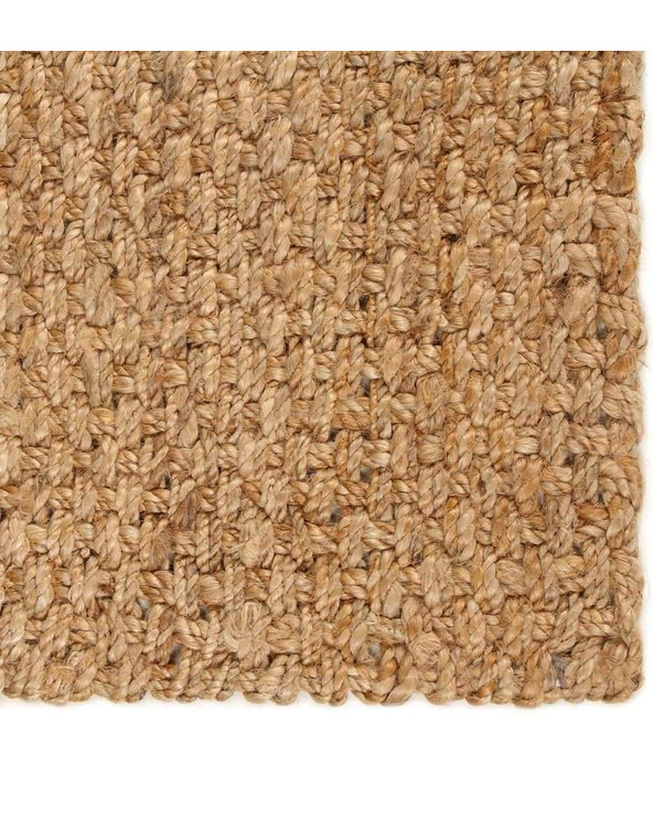 copy of Boho cream and grey Rug with Fringes - 89 €