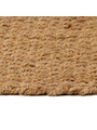 Tapis jute 120 x 180 cm - 89 €