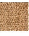copy of Boho cream and grey Rug with Fringes - 210 €