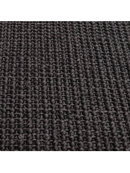 Tapis noir 100 x 200 cm - 109 €