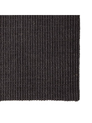 Tapis noir 100 x 200 cm - 109 €