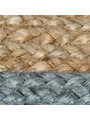 Tapis jute 120 cm - 69 €