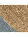 Tapis jute 120 cm - 69 €