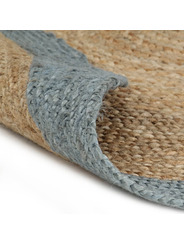 Tapis jute 120 cm - 69 €