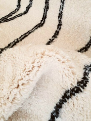 Wool rug Tafrit - 111 €