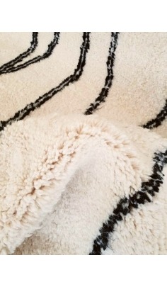 Wool rug Tafrit - 111 €