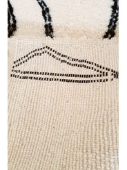 Wool rug Tafrit - 111 €