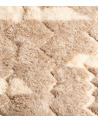 Tapis berbere beige marron 160 X 230 cm - 289 €