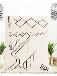 berber rug 140x230 cm - 275 €