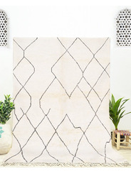 Geometric Rug - 390 €