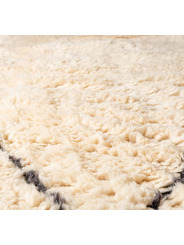 Tapis berbere 270 X 190 Cm - 390 €