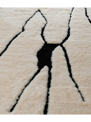 wool rug 200 x 300 cm - 469 €