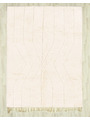 Beige wool rug - 259 €