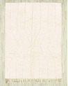 tapis berbere blanc 150 X 200 Cm - 259 €