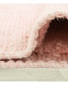 Wool pink rug - 189 €