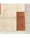 Tapis berbere 140 X 220 Cm tapis beige marron - 259 €
