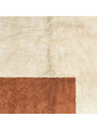 brown beige rug - 259 €