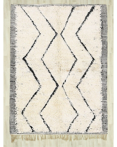 moroccan rug 140 X 220 Cm - 259 €