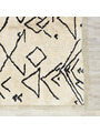 beige rug 160x230 Cm - 295 €