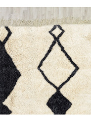 Tapis Berbere 200 x 300 Cm grand tapis berbere - 475 €