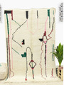 Tapis Berbere coloré 200 x 300 Cm - 475 €