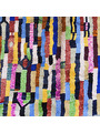 colourful rug - 199 €