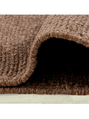 160x230 Cm brown rug - 309 €