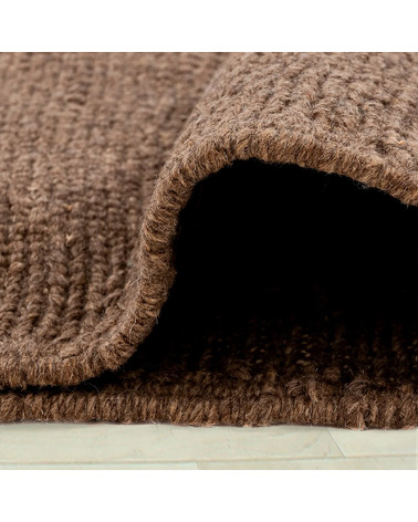160x230 Cm brown rug - 309 €