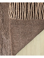 160x230 Cm brown rug - 309 €