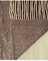 160x230 Cm brown rug - 309 €