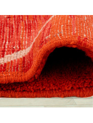 160x230 Cm orange rug - 295 €