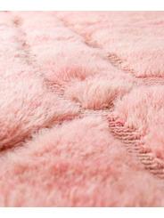 orange and pink rug 160x230 cm - 295 €