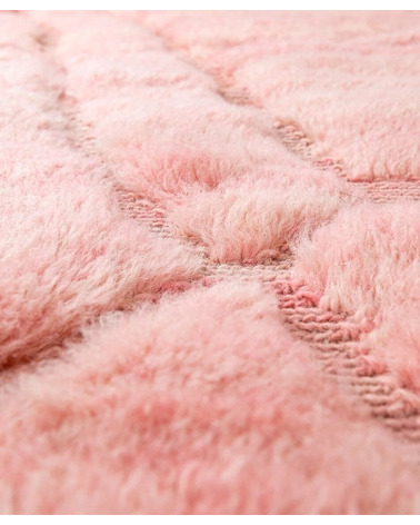 orange and pink rug 160x230 cm - 295 €