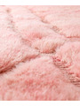 Tapis Berbere 160 x 230 Cm tapis rose - 295 €