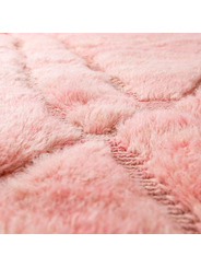 orange and pink rug 160x230 cm - 295 €