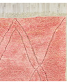 Tapis Berbere 160 x 230 Cm tapis rose - 295 €