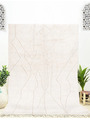 Tapis Berbere 200 x 300 Cm tapis beige salon - 519 €