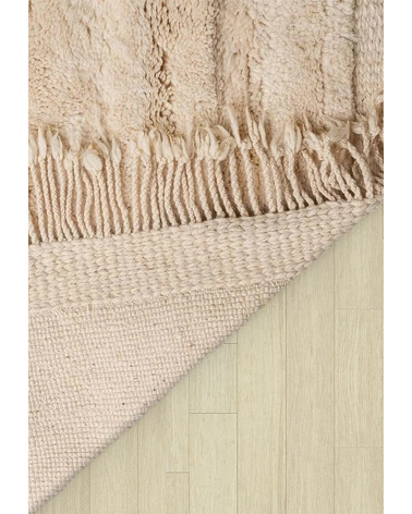 Tapis Berbere 200 x 300 Cm tapis beige salon - 519 €