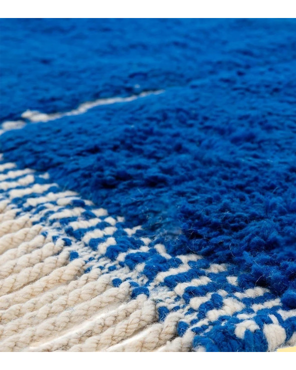 Tapis Berbere 200 x 300 Cm tapis bleu - 519 €