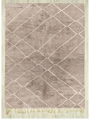 brown rug 200 x 250 Cm - 396 €