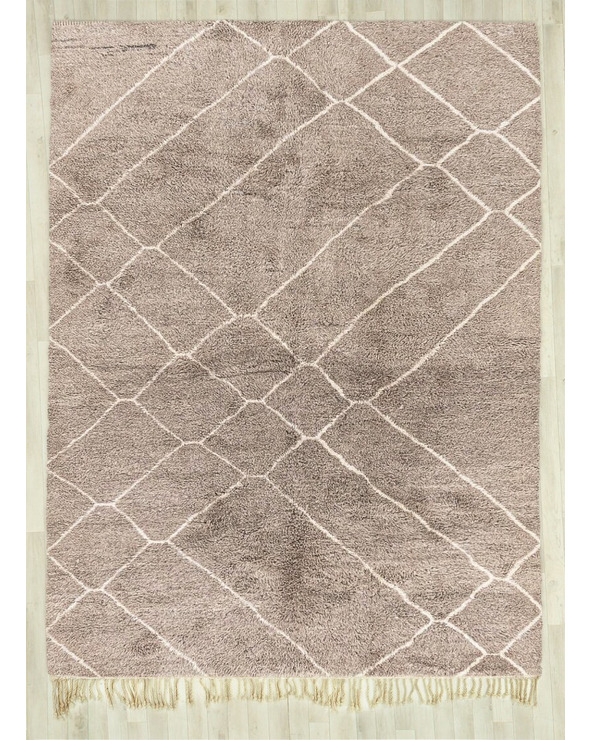 brown rug 200 x 250 Cm - 396 €