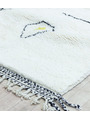 200 x 250 Cm large cream rug - 396 €